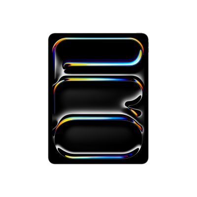 iPad Pro 13" (2024) Wi‑Fi 256GB (normál üveg) - asztrofekete