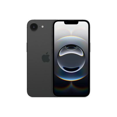 iPhone 16e 128GB – fekete