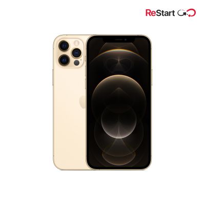 iPhone 12 Pro 128GB - arany (használt, megkímélt állapot)