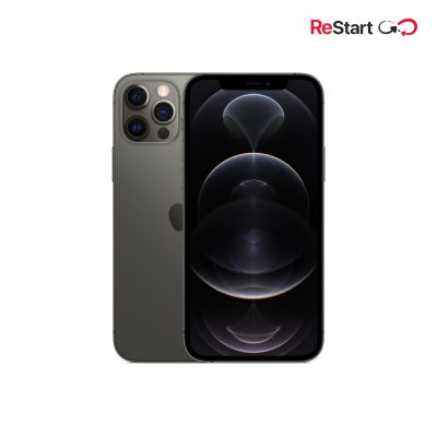 iPhone 12 Pro 128GB - grafit (használt, megkímélt állapot)