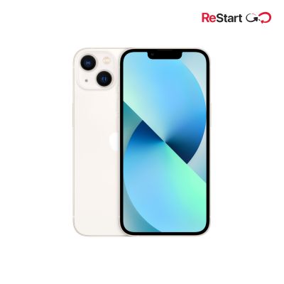 iPhone 13 256GB - csillagfény (használt, újszerű állapot)