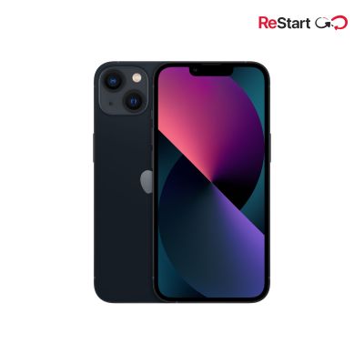 iPhone 13 128GB - éjfekete (használt, megkímélt állapot)