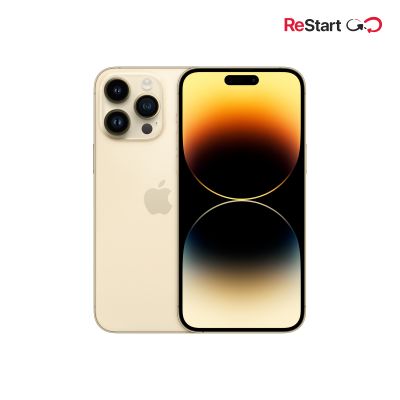 iPhone 14 Pro Max 256GB - arany (használt, megkímélt állapot)