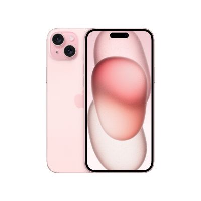 iPhone 15 Plus 128GB – rózsaszín