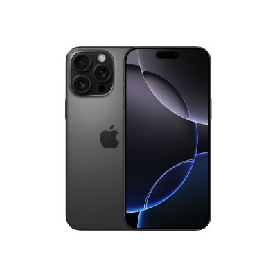 iPhone 16 Pro Max 512GB – fekete titán