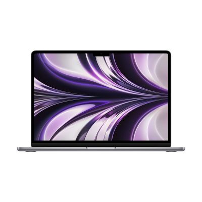 MacBook Air 13" – M2 chip, 10 magos GPU-val, 24 GB egyesített memóriával, 512 GB SSD – asztroszürke