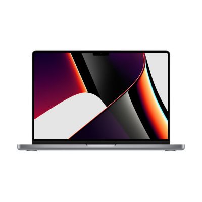 MacBook Pro 14" – M1 Pro chip 8 magos CPU‑val, 14 magos GPU‑val, 32GB egyesített memória, 1TB SSD – asztroszürke