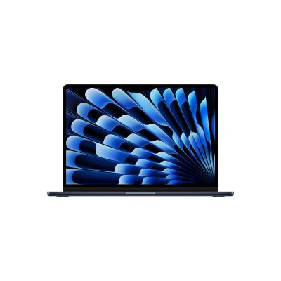  MacBook Air 13" – M2 chip 8 magos CPU-val, 8 magos GPU-val, 16 GB egyesített memória, 256 GB - éjfekete 