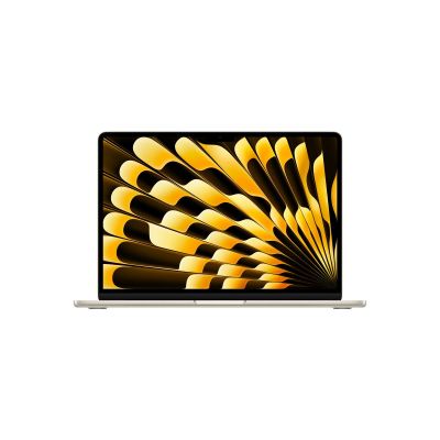  MacBook Air 13" – M2 chip 8 magos CPU-val, 8 magos GPU-val, 16 GB egyesített memória, 256 GB - csillagfény 