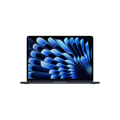  MacBook Air 13" – M4 chip 10 magos CPU-val, 8 magos GPU-val, 16 GB egyesített memória, 256 GB - éjfekete