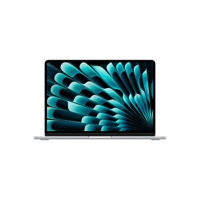 MacBook Air 13" – M4 chip 10 magos CPU-val, 8 magos GPU-val, 16 GB egyesített memória, 256 GB - ezüst