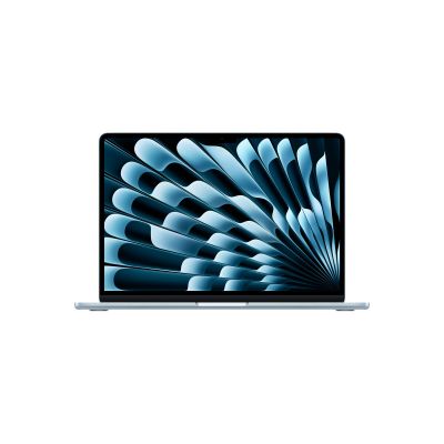  MacBook Air 13" – M4 chip 10 magos CPU-val, 10 magos GPU-val, 16 GB egyesített memória, 512 GB - égkék