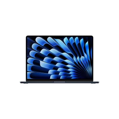 MacBook Air 15" – M2 chip, 10 magos GPU-val, 16 GB egyesített memóriával, 512 GB SSD – éjfekete