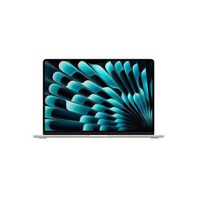 MacBook Air 15" – M2 chip, 10 magos GPU-val, 16 GB egyesített memóriával, 512 GB SSD – ezüst