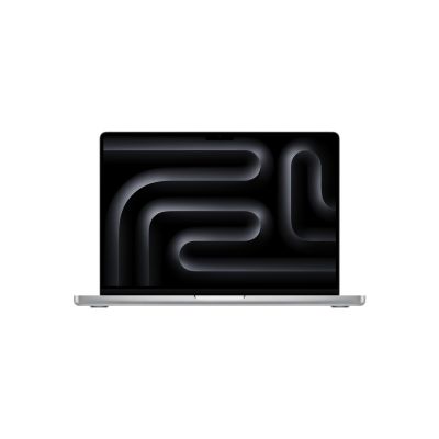 MacBook Pro 14" – M4 Pro chip 14 magos CPU-val, 20 magos GPU-val, 24 GB egyesített memória, 1 TB - ezüst
