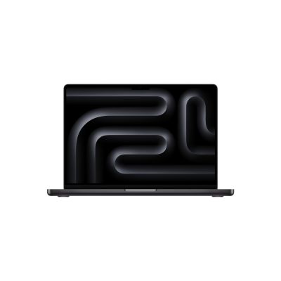 MacBook Pro 14" – M4 Pro chip 14 magos CPU-val, 20 magos GPU-val, 24 GB egyesített memória, 1 TB - asztrofekete
