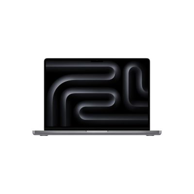 MacBook Pro 14" – M3 chip 8 magos CPU-val, 10 magos GPU-val, 16 GB egyesített memóriával, 1 TB SSD – asztroszürke – nemzetközi angol billentyűzettel