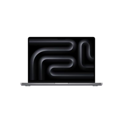 MacBook Pro 14" – M3 chip 8 magos CPU-val, 10 magos GPU-val, 16 GB egyesített memóriával, 512 GB SSD – asztroszürke