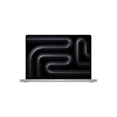 MacBook Pro 16" – M3 Pro chip 12 magos CPU-val, 18 magos GPU-val, 36 GB egyesített memória, 512 GB SSD – ezüst