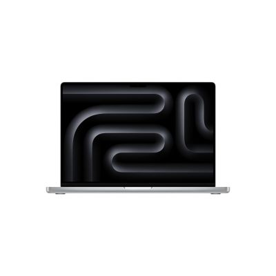 MacBook Pro 16" – M4 Pro chip 14 magos CPU-val, 20 magos GPU-val, 24 GB egyesített memória, 512 GB - ezüst