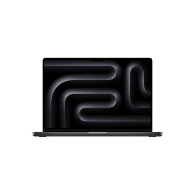 MacBook Pro 16" – M4 Pro chip 14 magos CPU-val, 20 magos GPU-val, 48 GB egyesített memória, 512 GB - asztrofekete