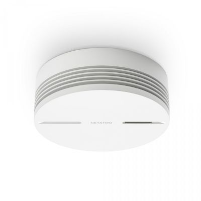 Netatmo – Smart Smoke Alarm okos füstérzékelő