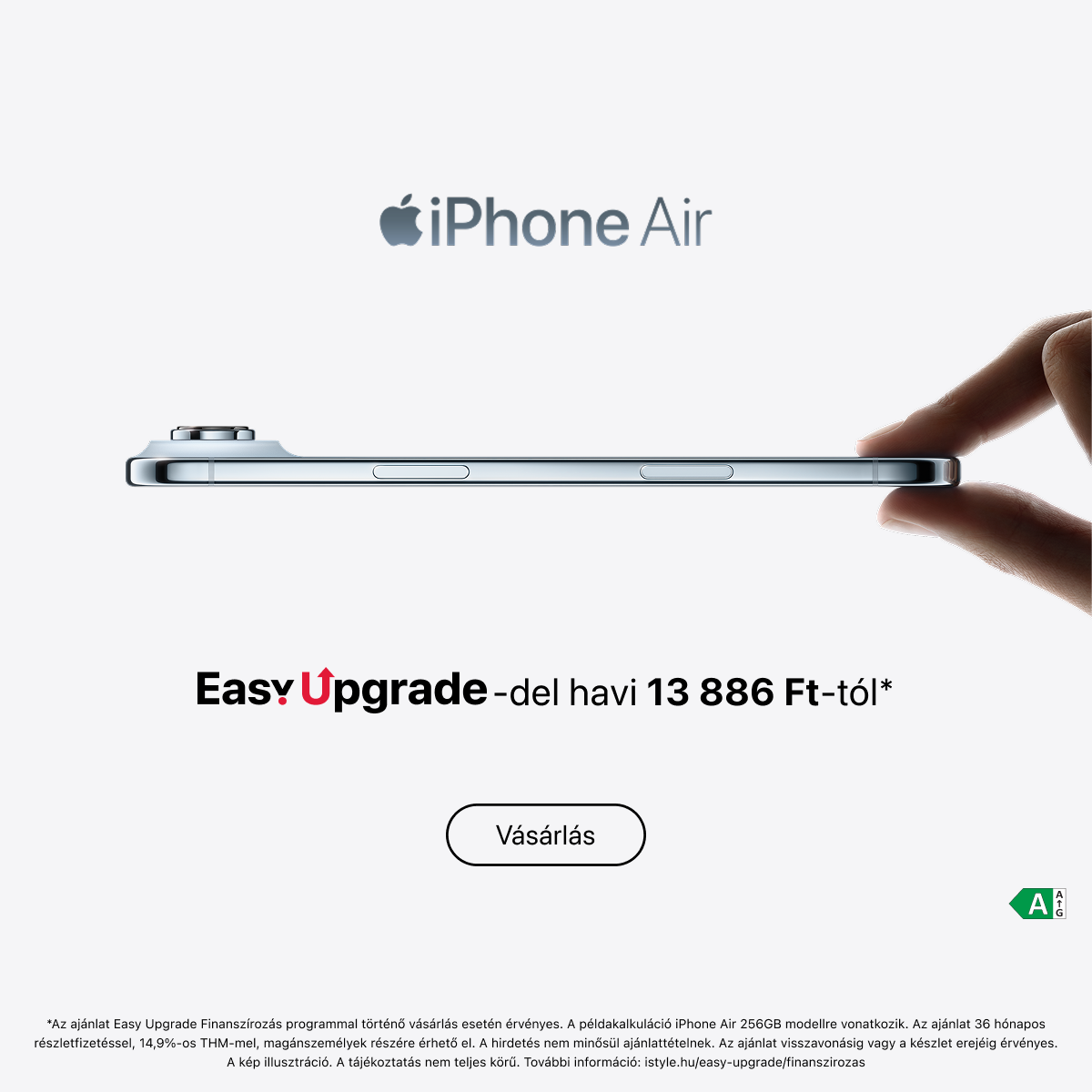 iPhone Air