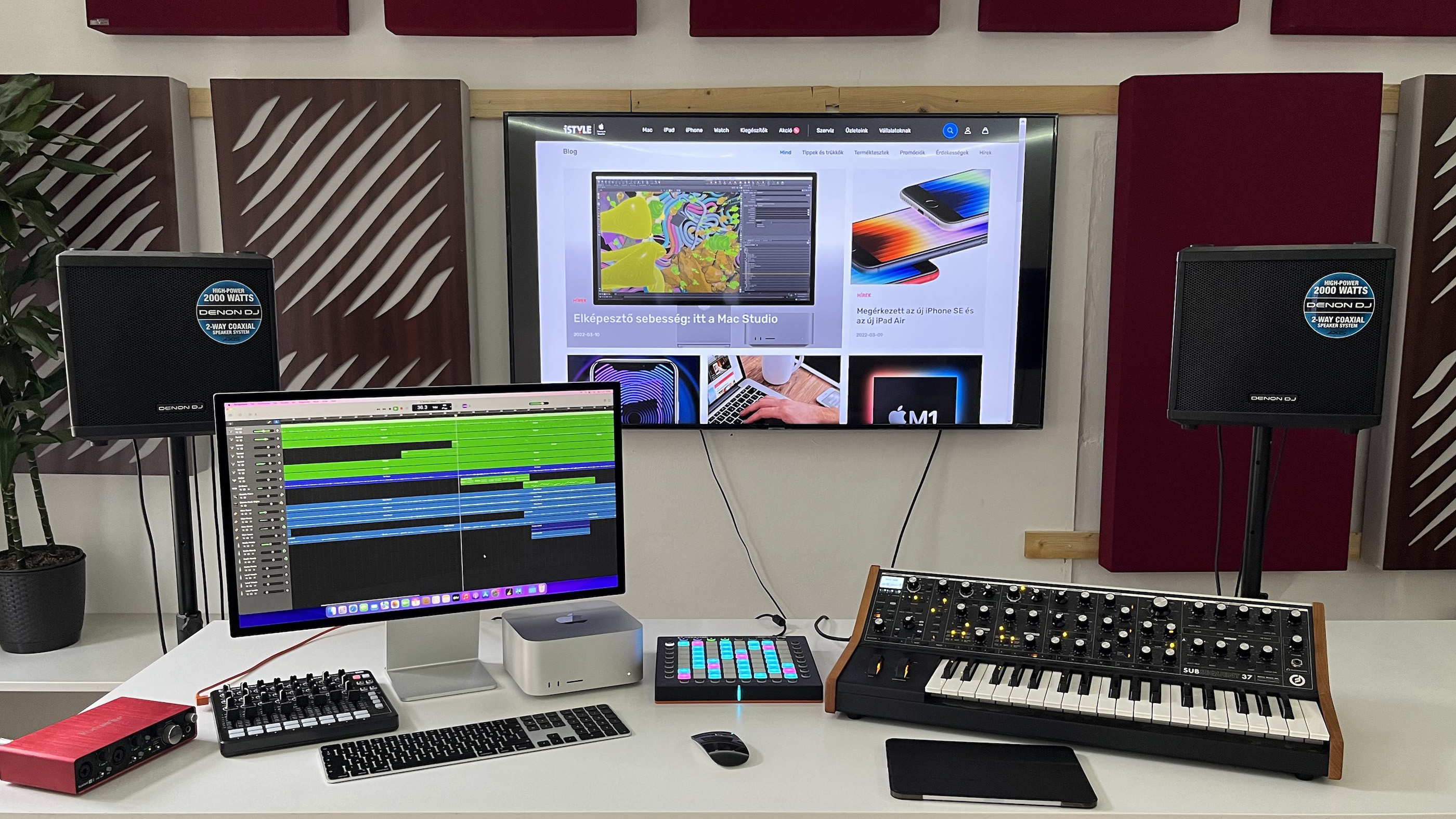 Megnéztük, hogy mit tud az új Studio Display