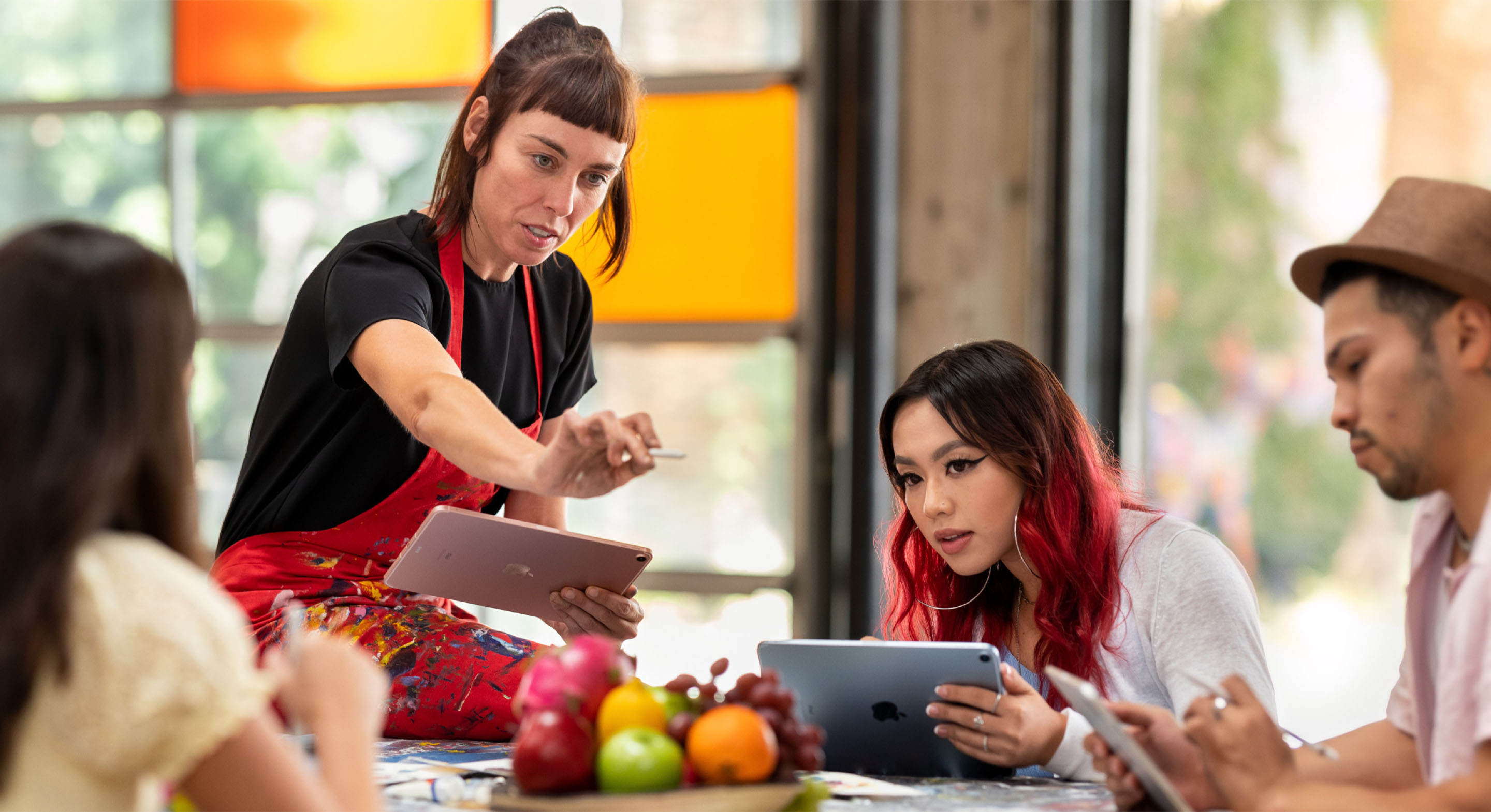 Apple a financování