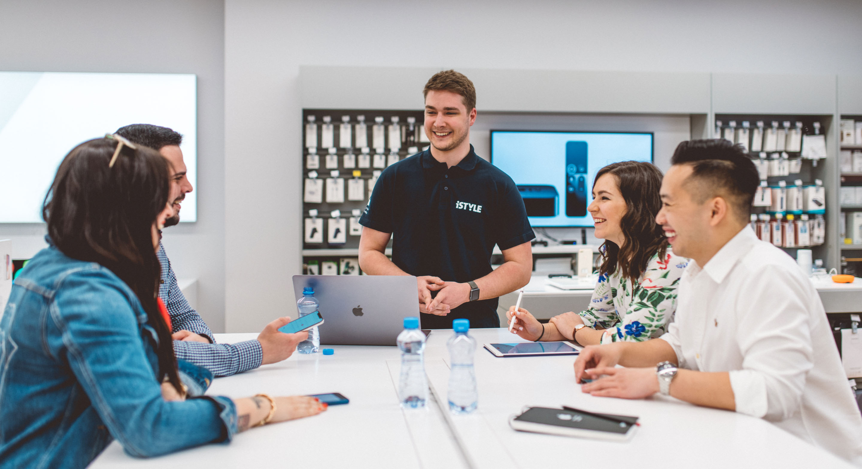 Apple a financování