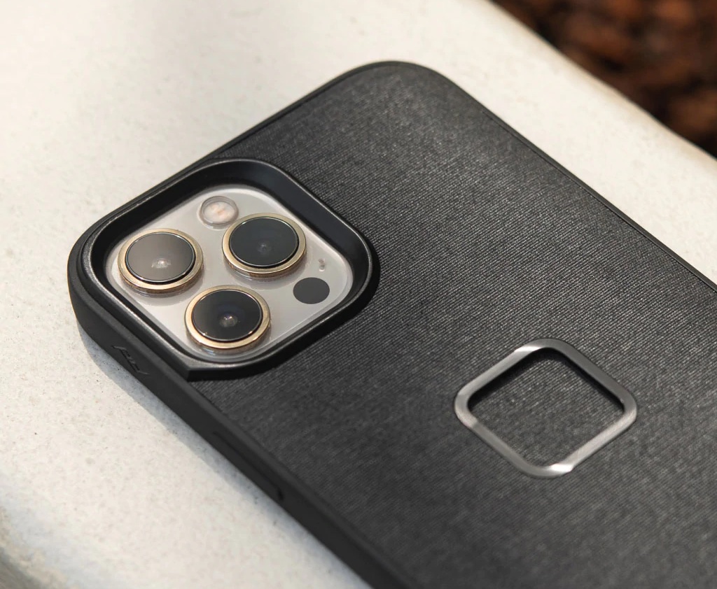 Peak Design iPhone tok