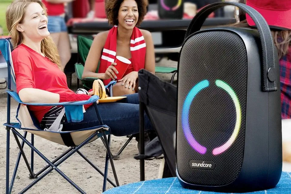 Anker Soundcore Rave Neo Bluetooth hangfal