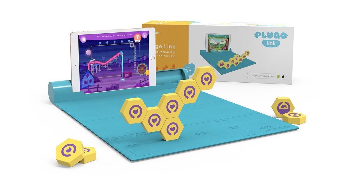 Plugo Link STEM oktat&oacute;j&aacute;t&eacute;k