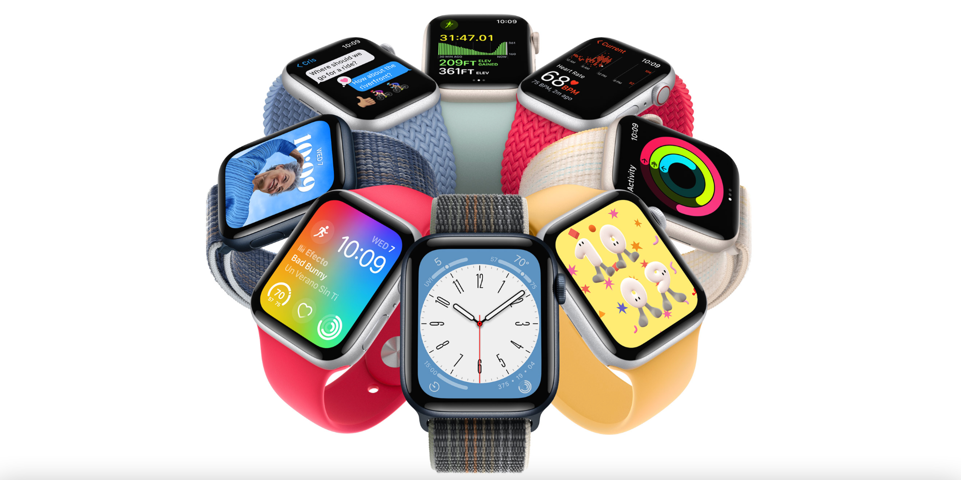 Apple Watch SE (2022)