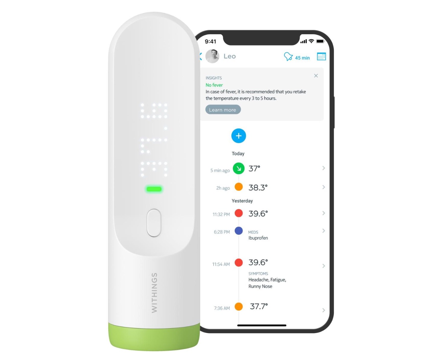 Withings Thermo