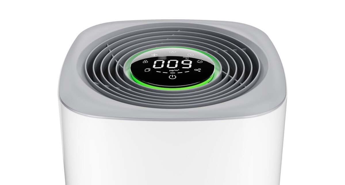 AIRVERSA Purelle okos levegőtiszt&iacute;t&oacute;