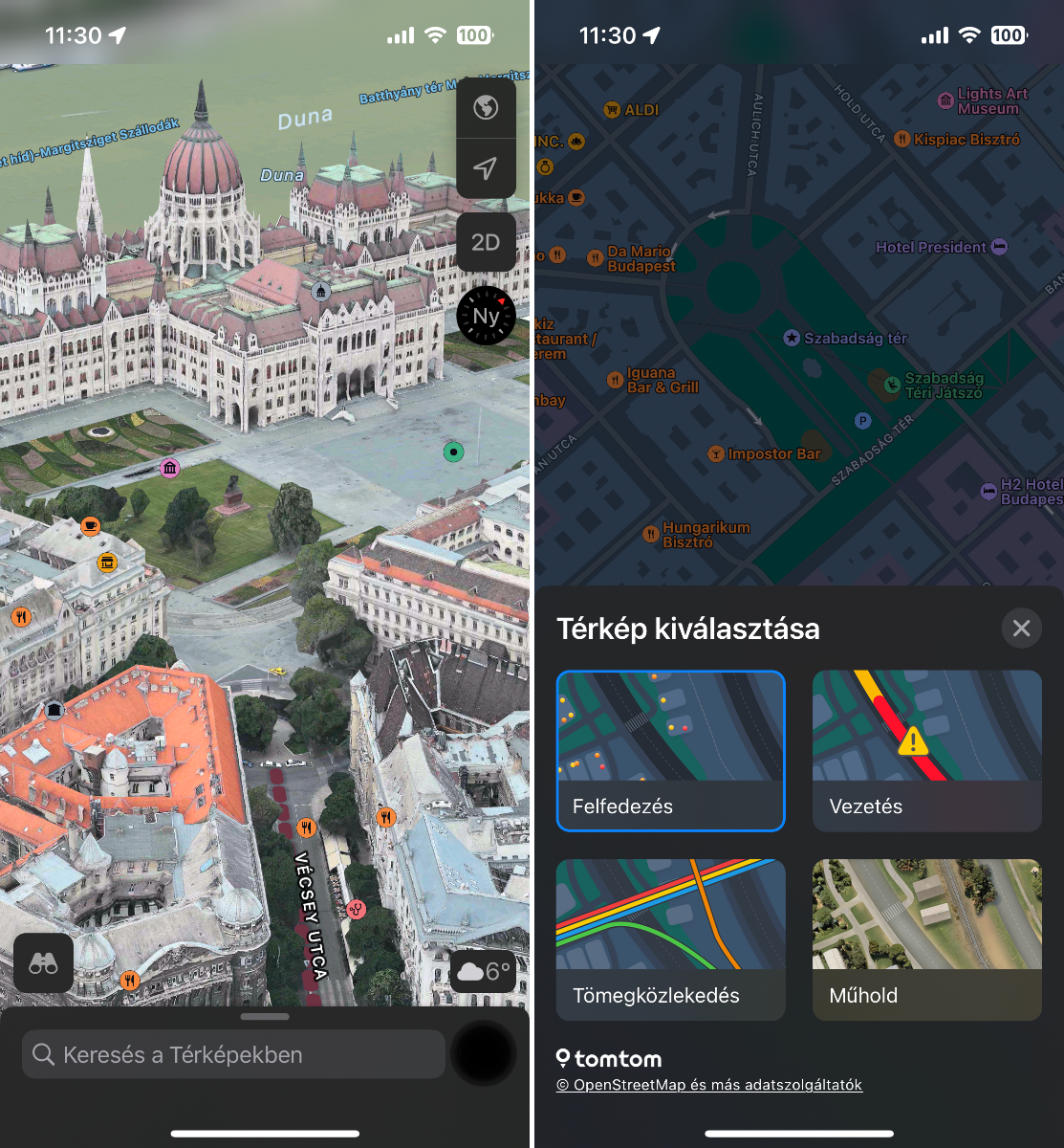 Meg&uacute;jult a magyar Apple T&eacute;rk&eacute;pek
