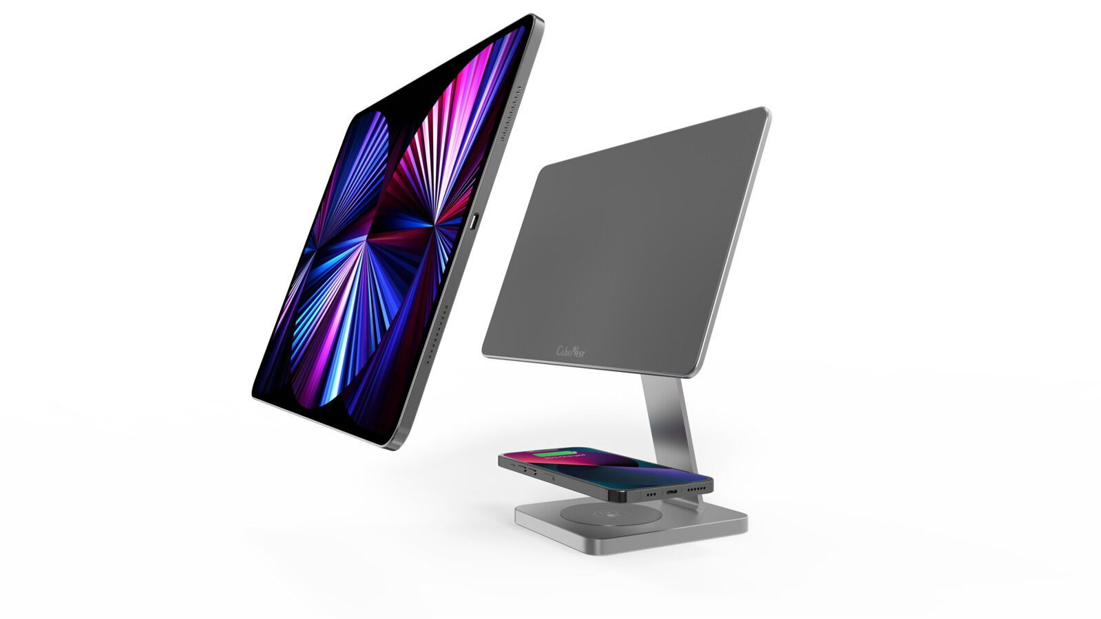 CubeNest S120 2in1 iPad tart&oacute;