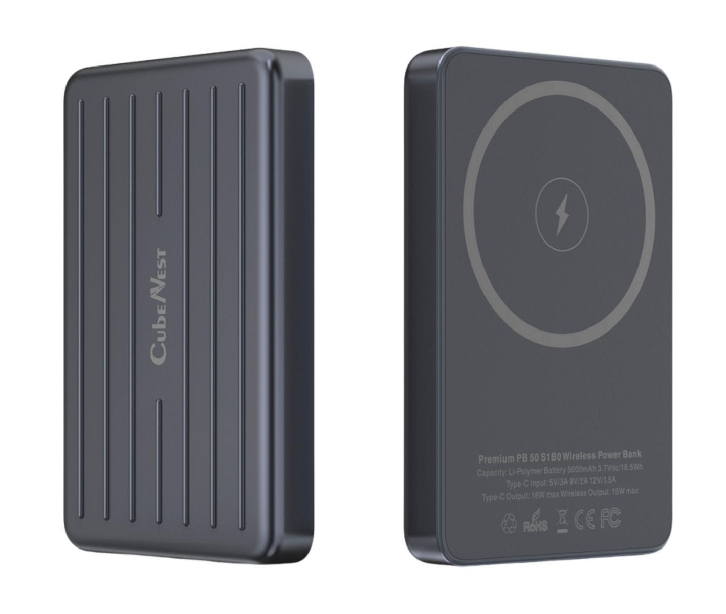CubeNest S1B0 vezeték nélküli akkumulátor CubeNest S1B0 vezeték nélküli akkumulátor