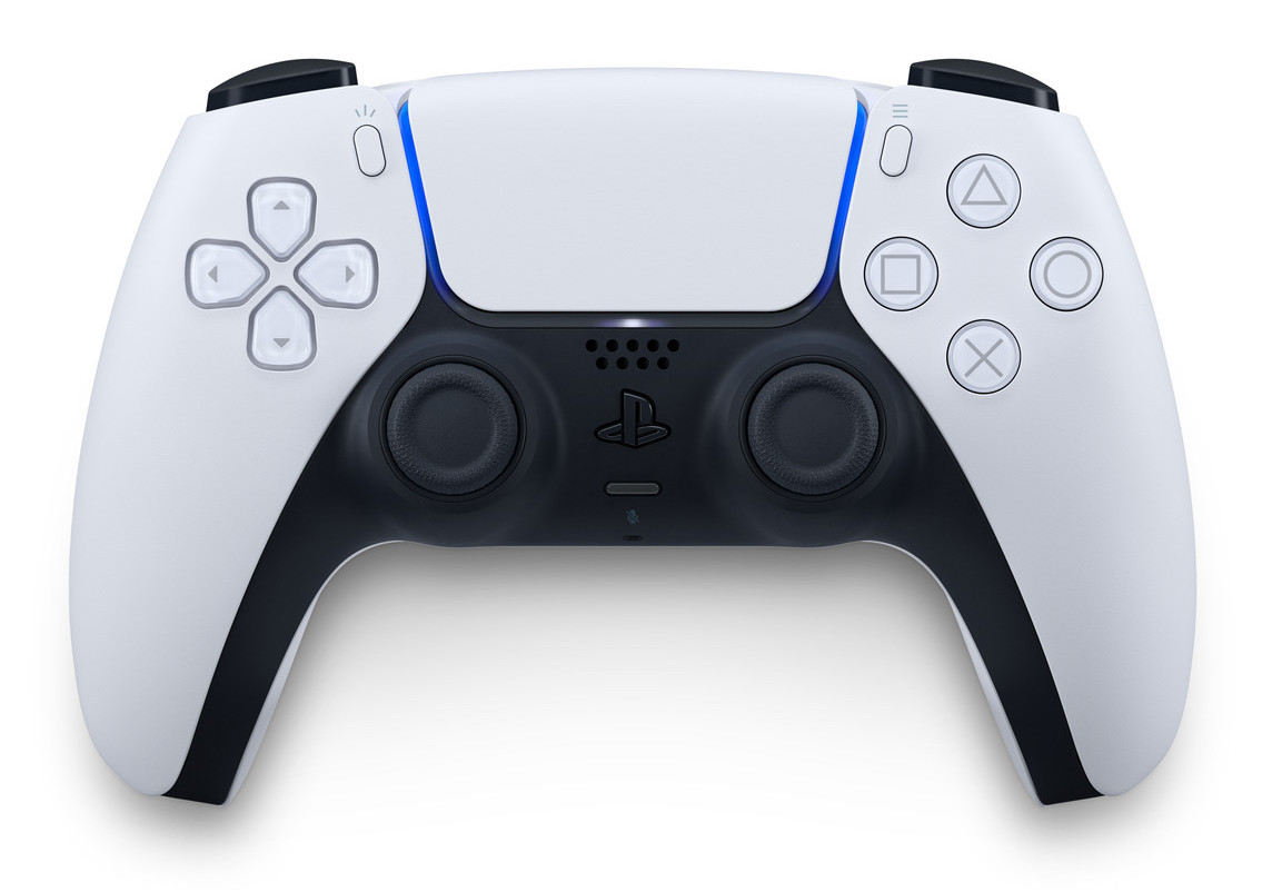 DualSense kontroller Apple TV-vel