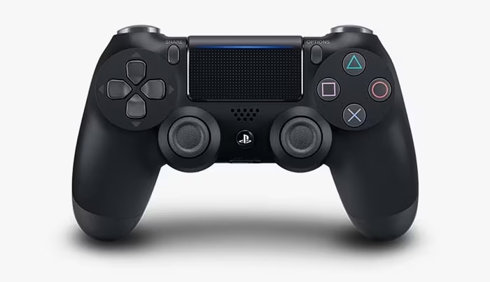 DualShock 4 Apple TV-vel