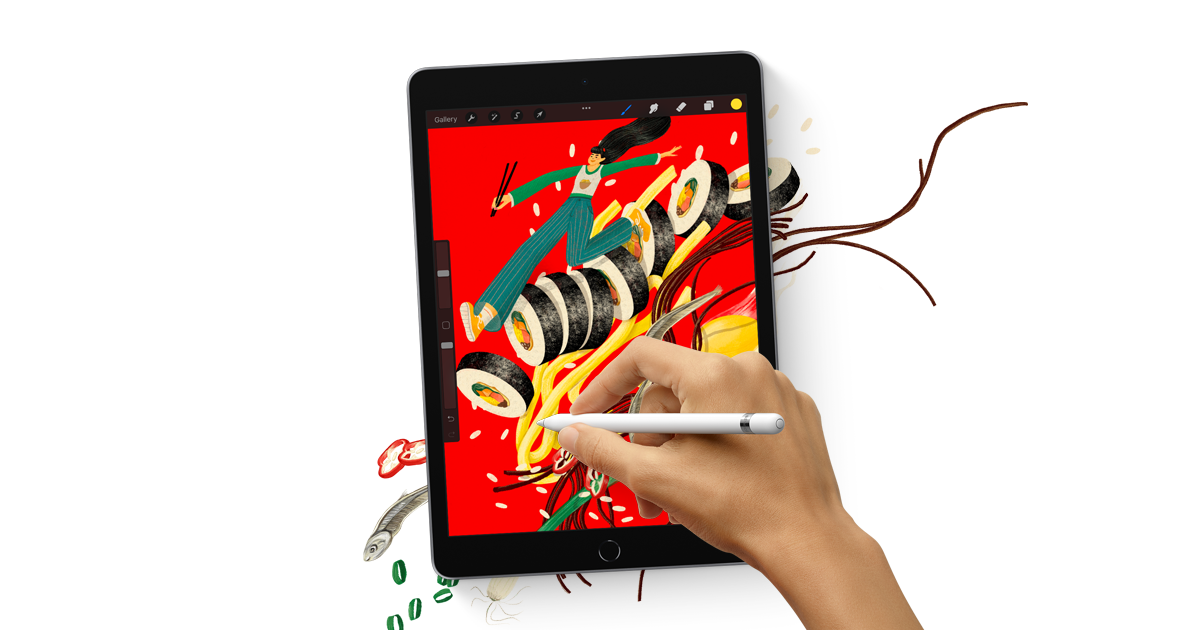 Apple iPad (2021) Apple iPad (2021)