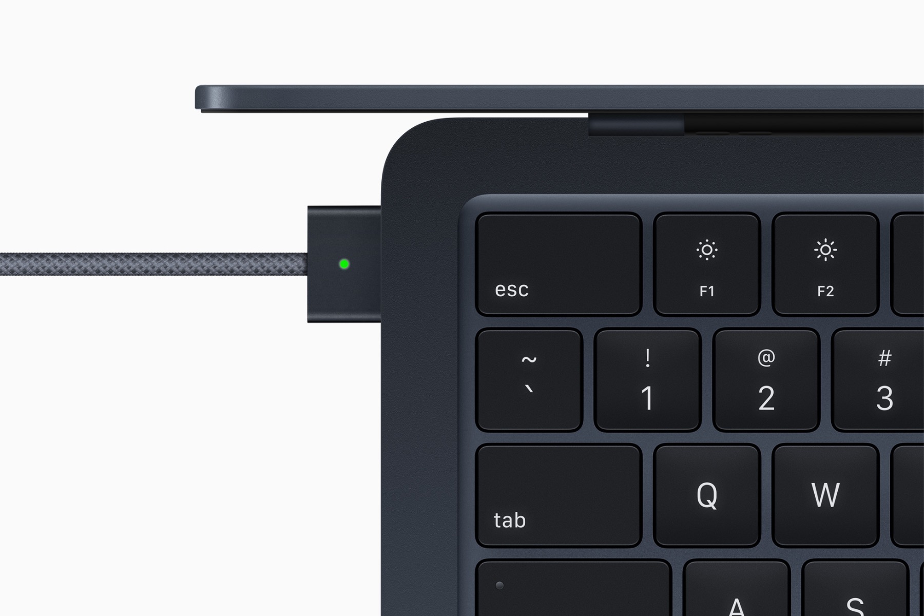 MagSafe t&ouml;ltő MacBook k&eacute;sz&uuml;l&eacute;khez