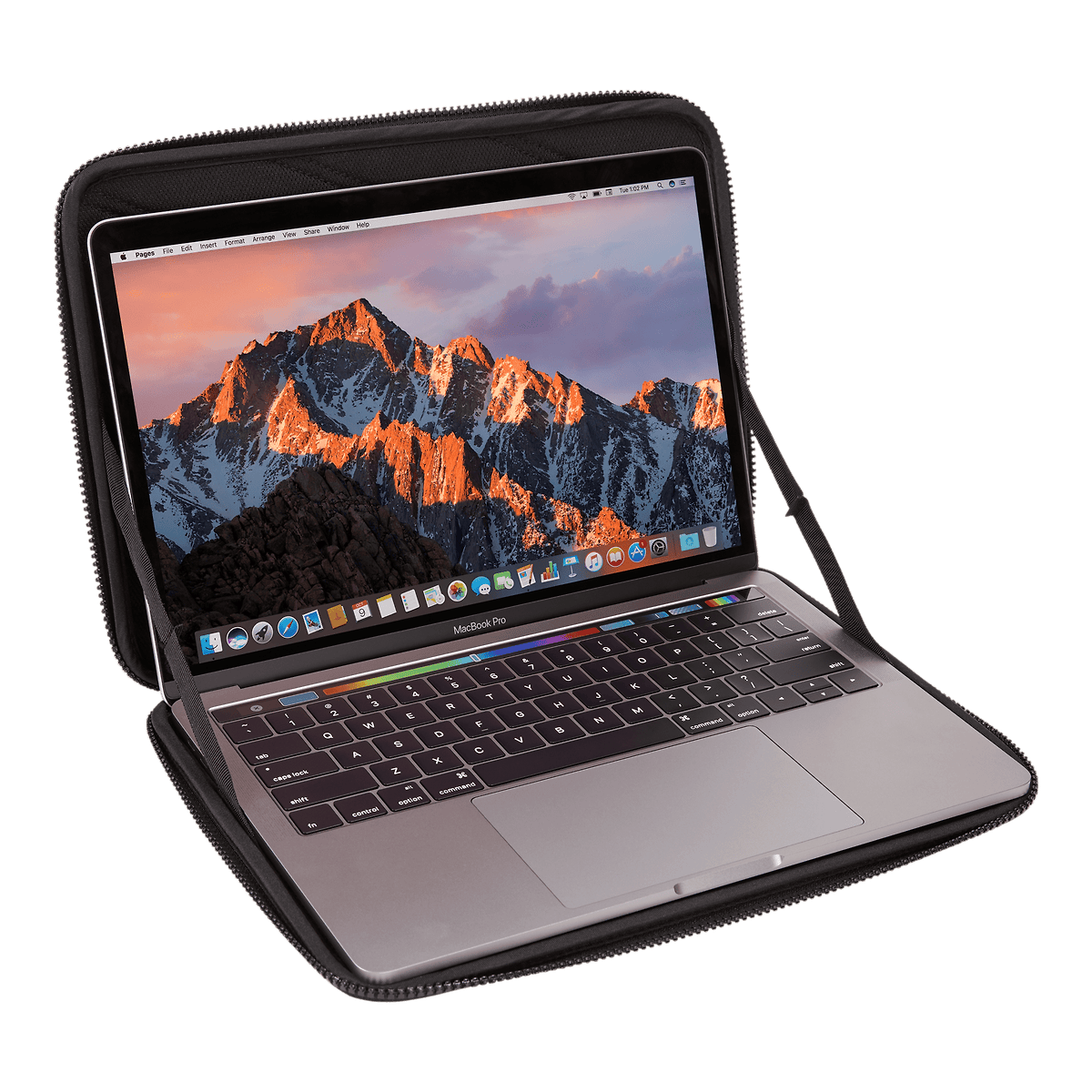Thule Gauntlet MacBook tok
