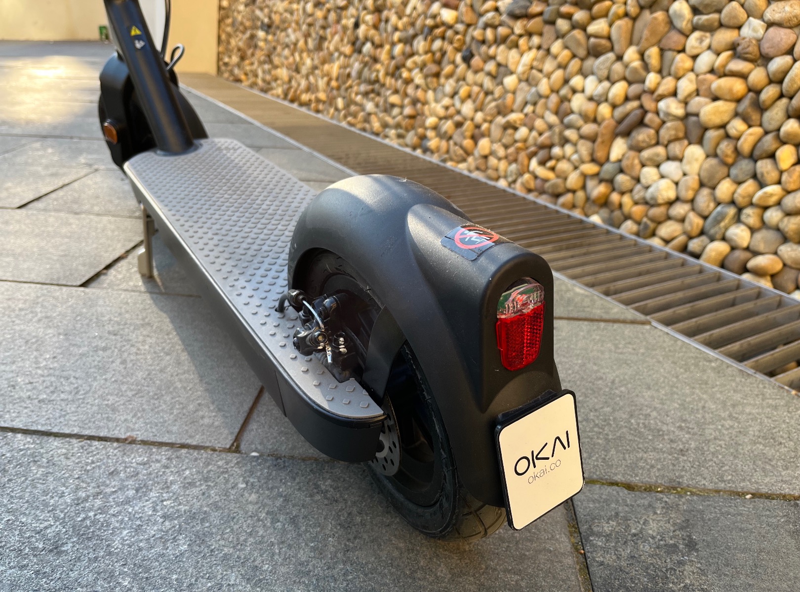 OKAI v&aacute;rosi roller