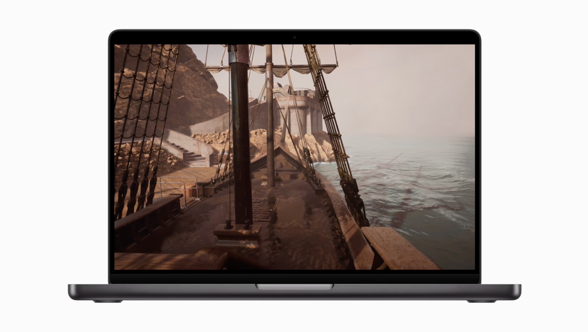 Apple M3 grafikus teljes&iacute;tm&eacute;ny