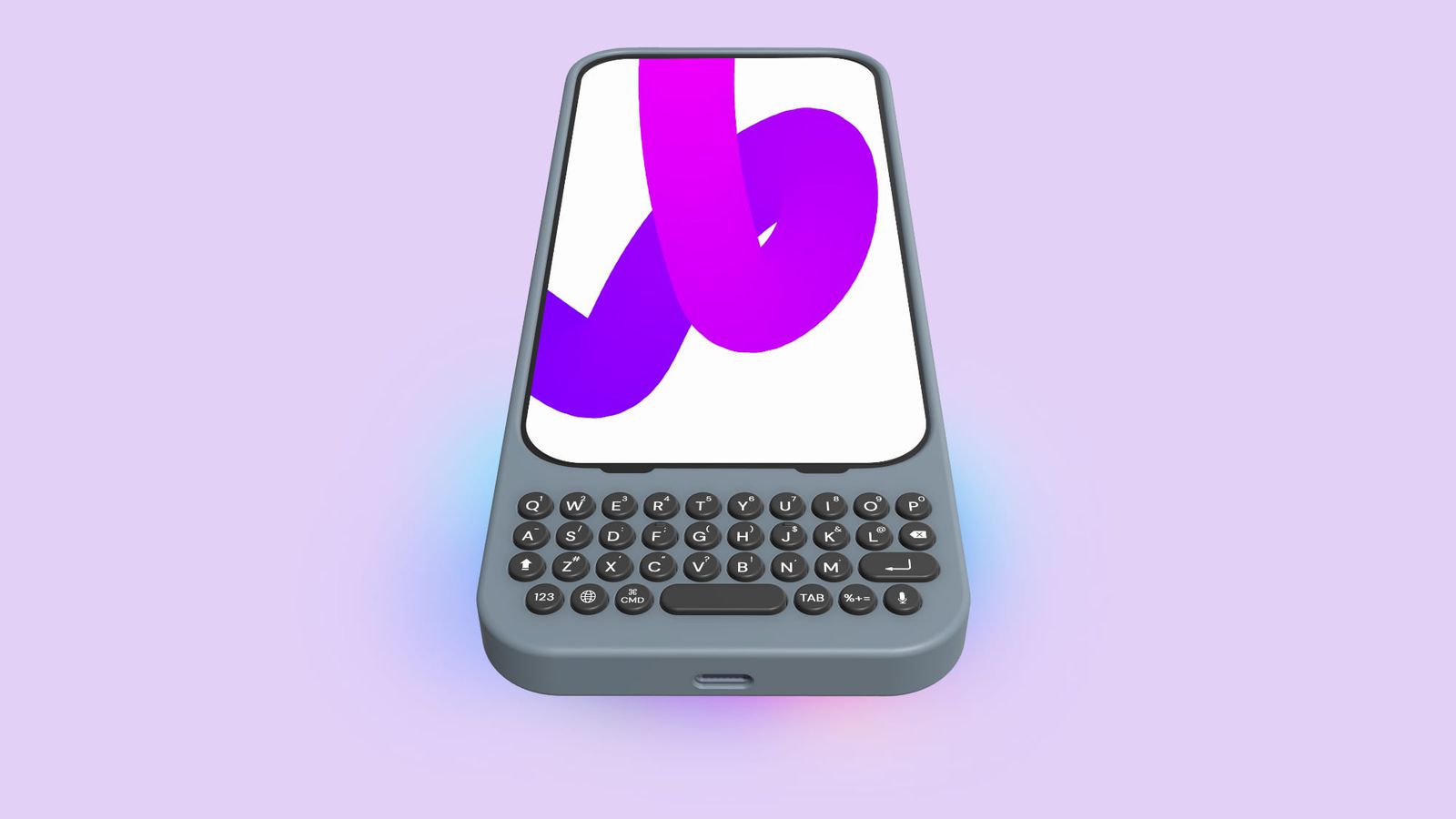 Clicks fizikai billentyűzet iPhone 14/15 Pr&oacute;hoz &eacute;s Pro Maxhoz