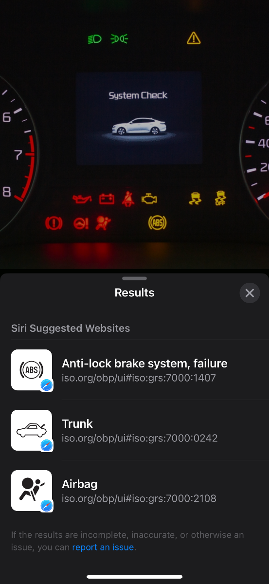 iOS 17 Visual Lookup funkci&oacute;