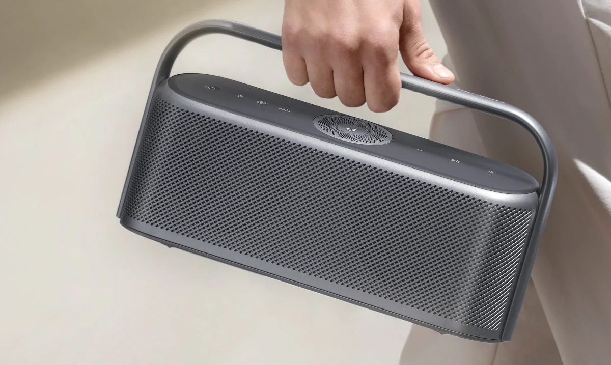 Soundcore Motion X600 bemutat&oacute;