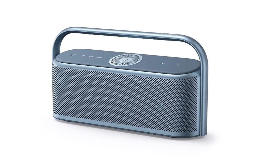 Soundcore Motion X600 Bluetooth hangsz&oacute;r&oacute; teszt